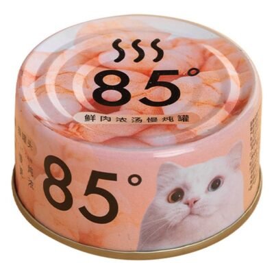 Furrytail 85 Celcius White Meat Soup (Shrimp)