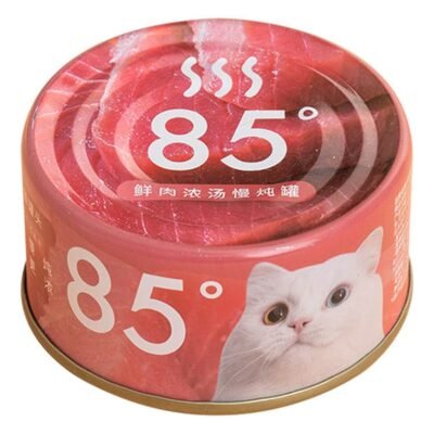 Furrytail 85 Celcius White Meat Soup (Tuna)