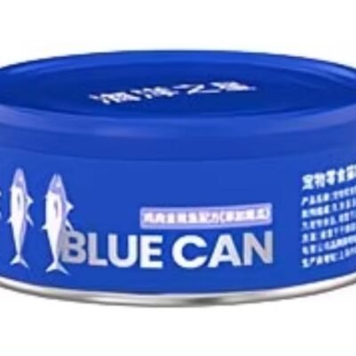 Sea Fairy Blue Can Chicken Tuna Pumpkin
