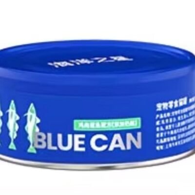 Sea Fairy Blue Can Chicken Yogurt