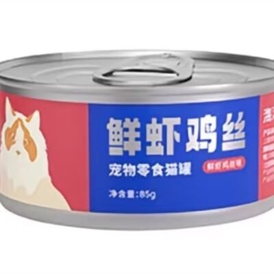 Sea Fairy Thick Soup Can (Chicken and Shrimp)