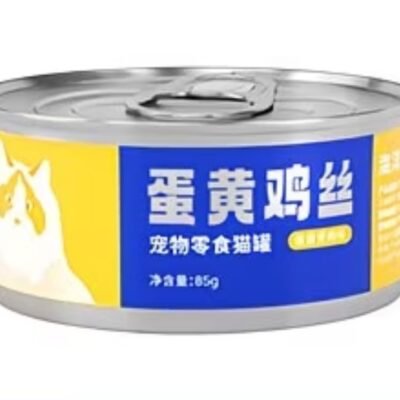 Sea Fairy Thick Soup Can (Shredded Chicken and Eggyolk)
